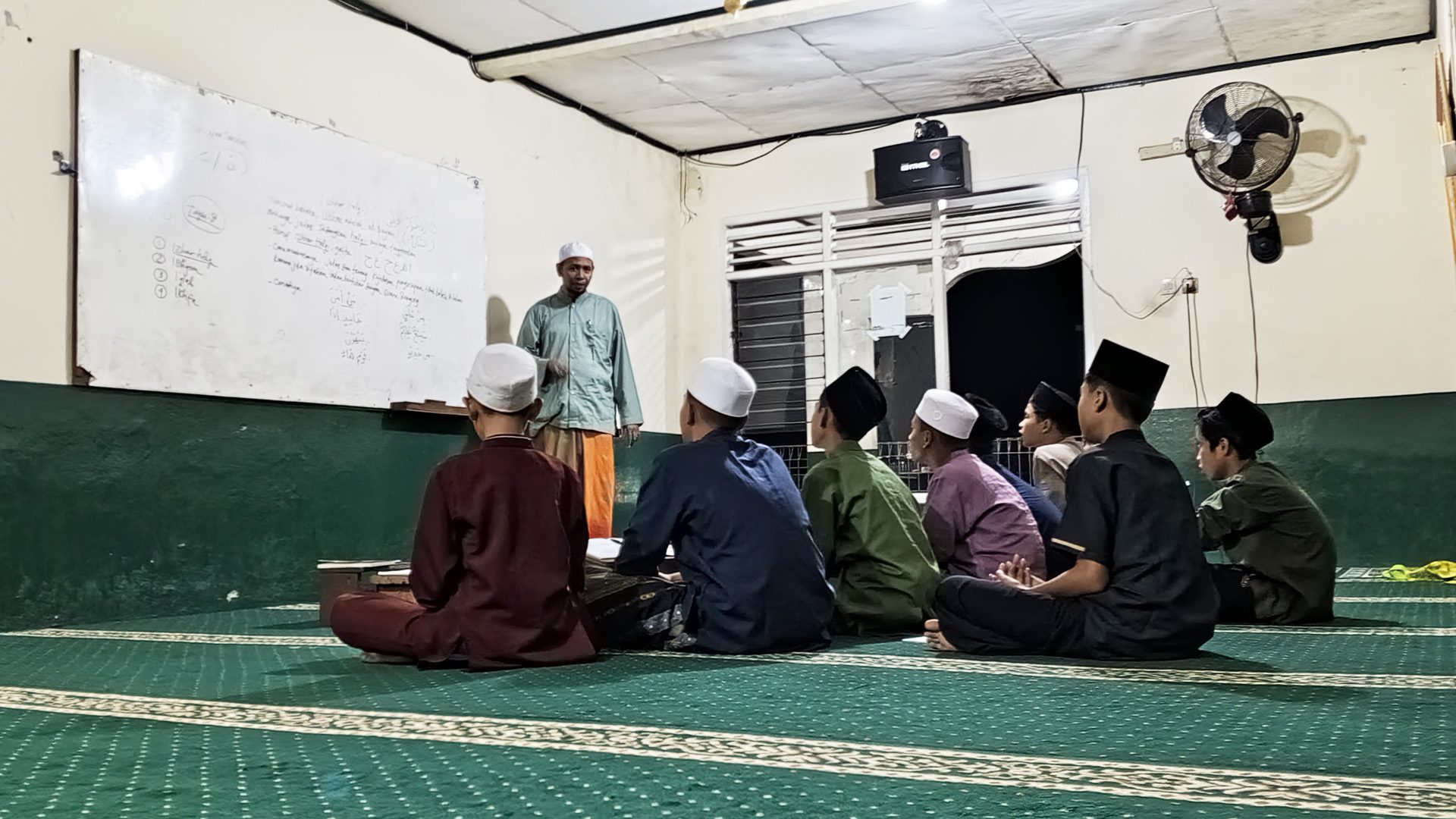 Pengajian Malam Rabu