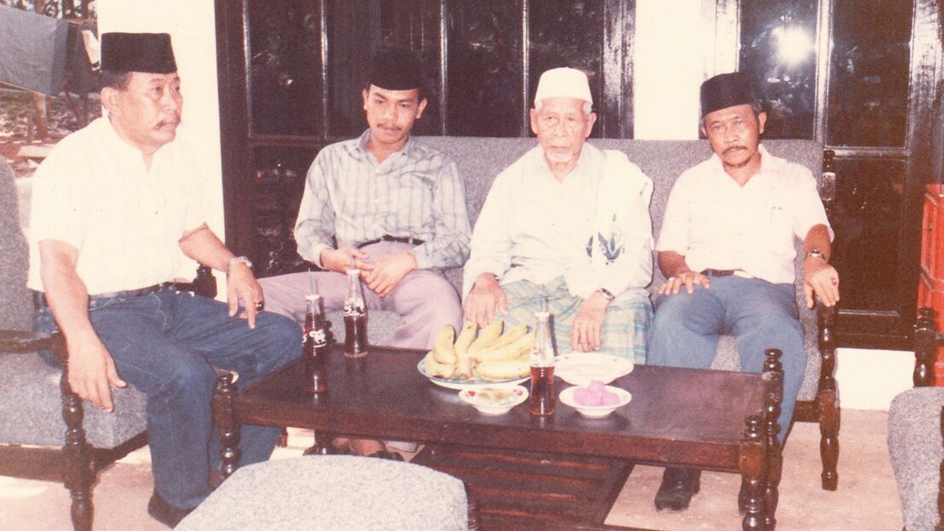 Pendiri MT ATTAQWA HMD Pendiri MT ATTAQWA HMD