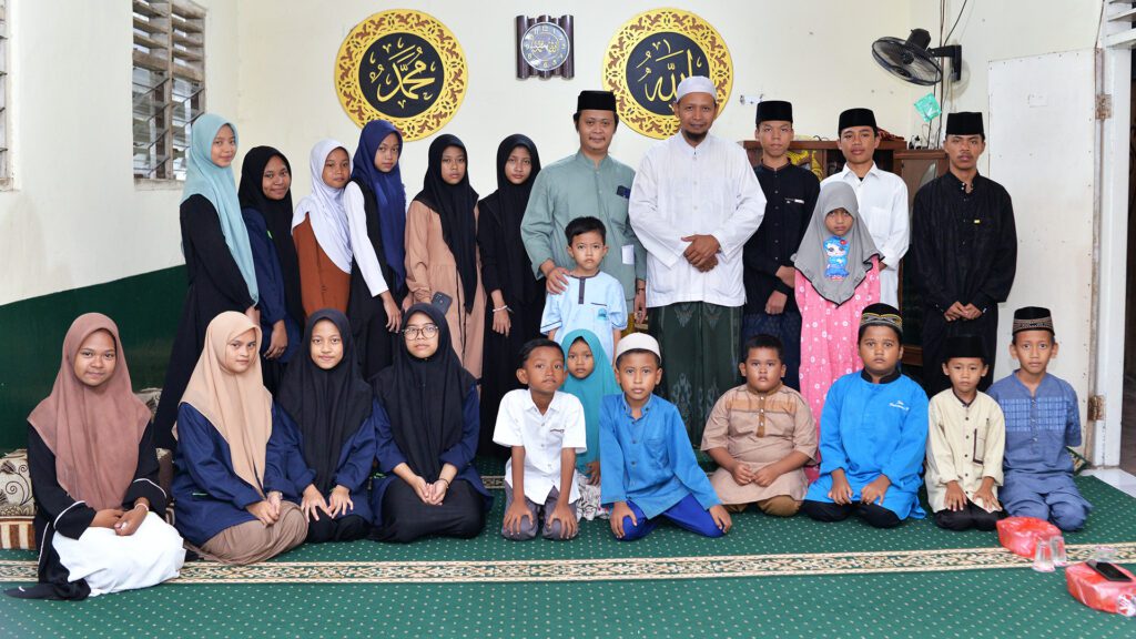 Tabligh Akbar MT ATTAQWA HMD 2024