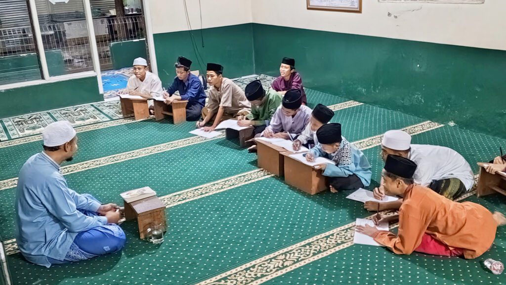 Pengajian malam Rabu