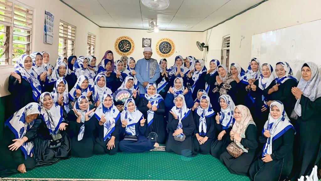 Pengajian Ibu-ibu hari Selasa