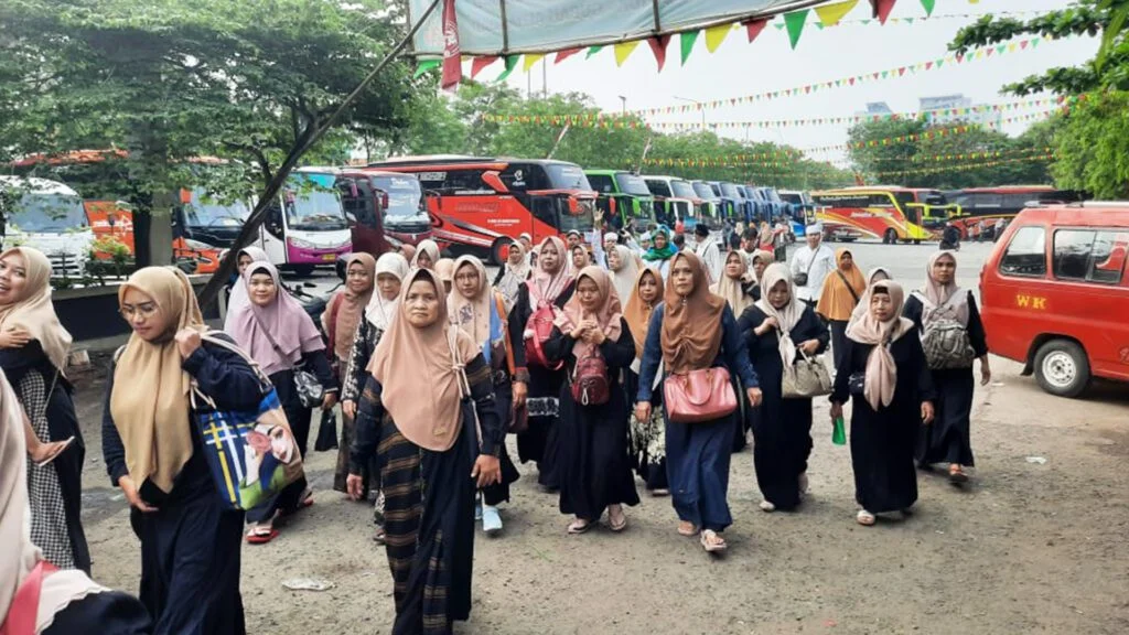 Pengajian Ibu-ibu hari Selasa