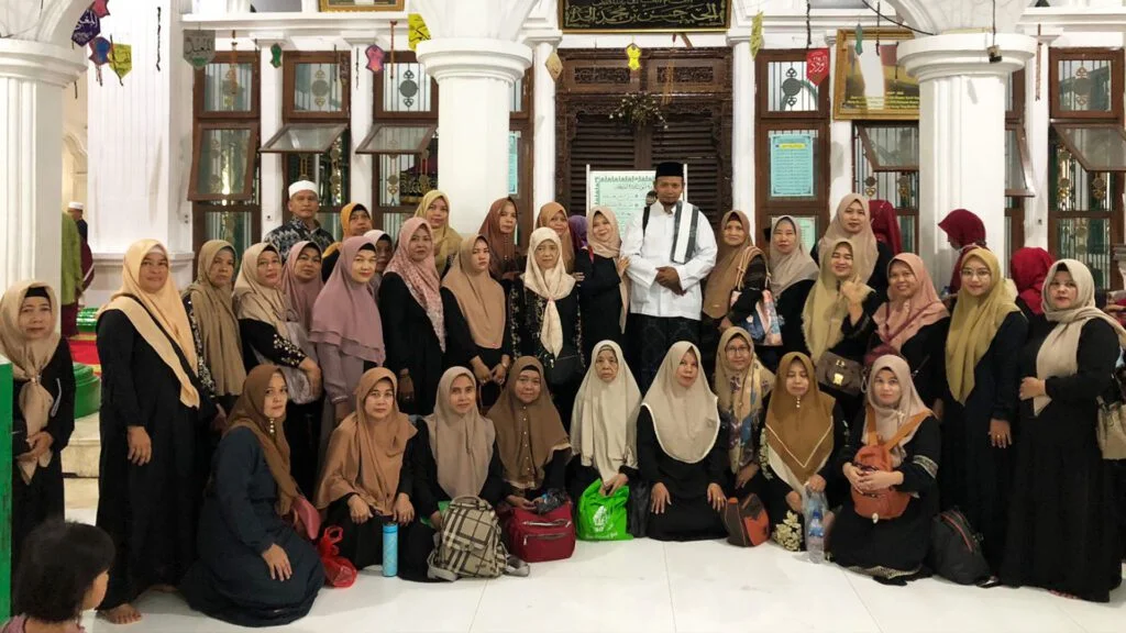 Pengajian Ibu-ibu hari Selasa