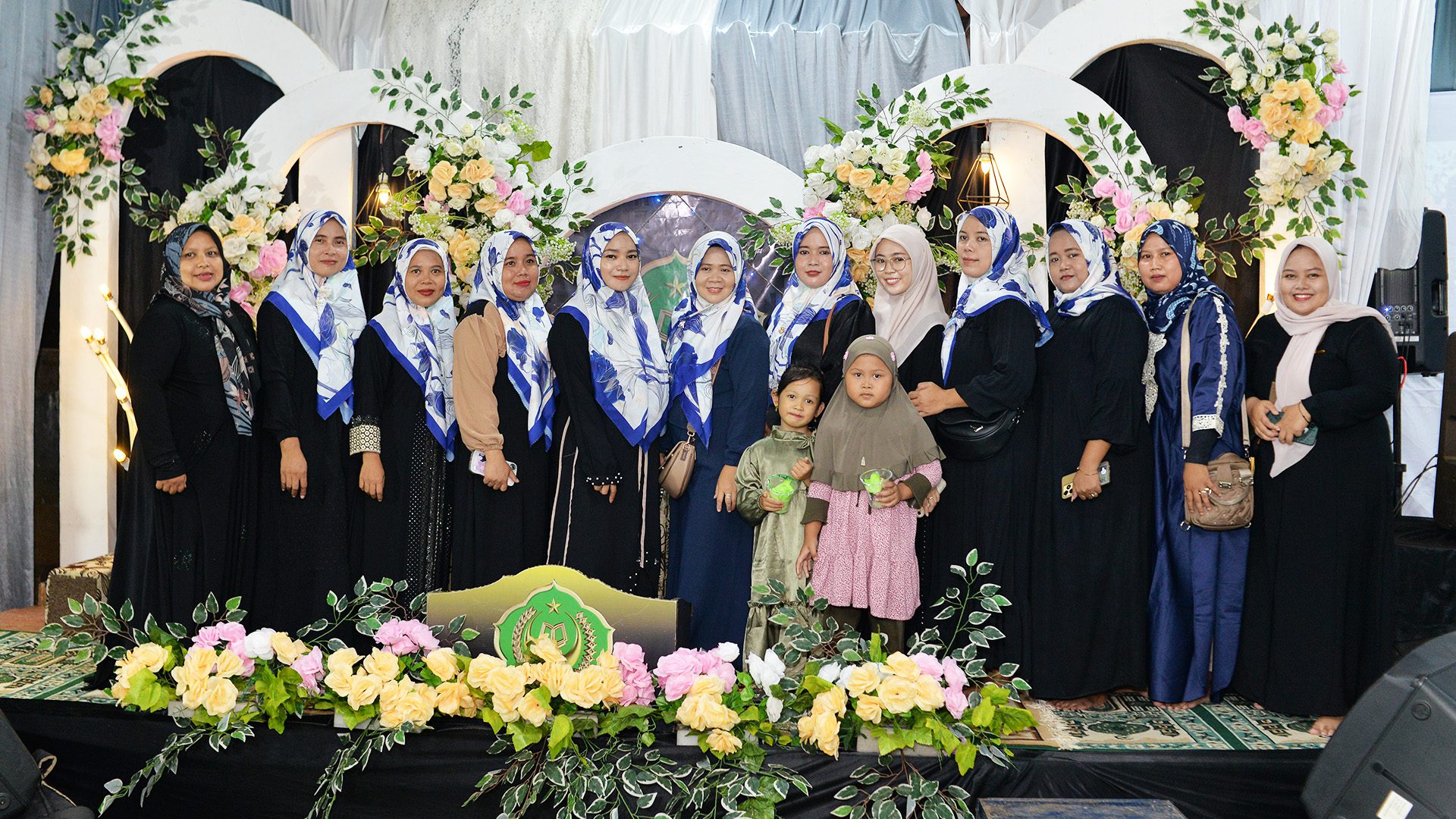 Pendiri MT ATTAQWA HMD Pendiri MT ATTAQWA HMD